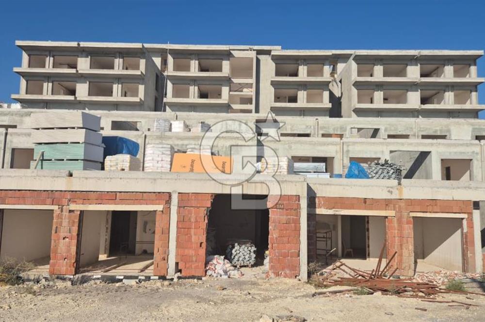 Burak Kul'dan INN SARANDA TERRACE Dubleks 3+1 Teraslı Daireler