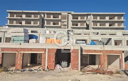Burak Kul'dan INN SARANDA TERRACE Dubleks 3+1 Teraslı Daireler