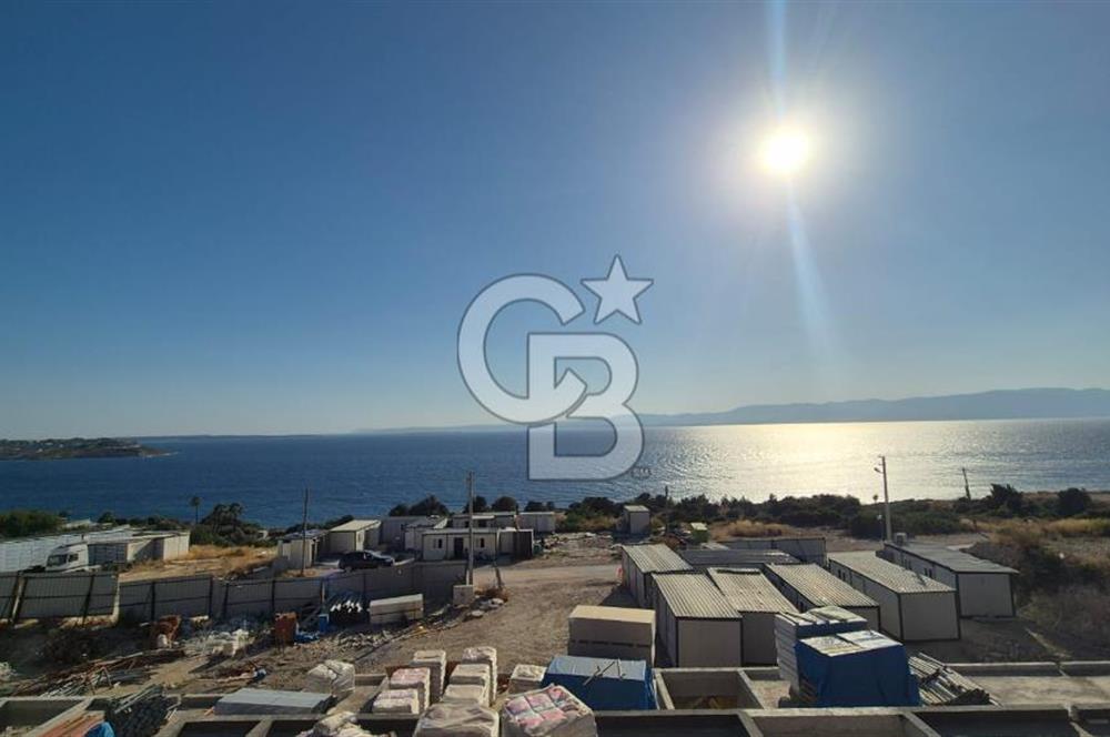 Burak Kul'dan INN SARANDA TERRACE Dubleks 3+1 Teraslı Daireler