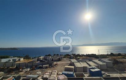 Burak Kul'dan INN SARANDA TERRACE Dubleks 3+1 Teraslı Daireler