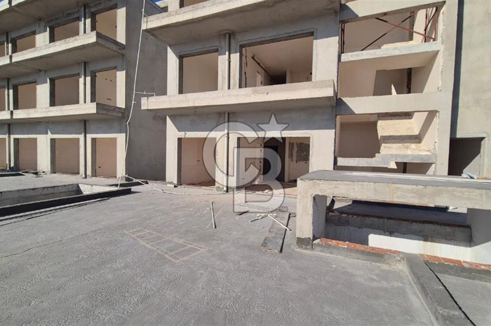 Burak Kul'dan INN SARANDA TERRACE Dubleks 3+1 Teraslı Daireler