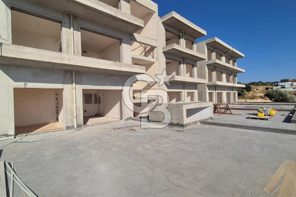 Burak Kul'dan INN SARANDA TERRACE Dubleks 3+1 Teraslı Daireler