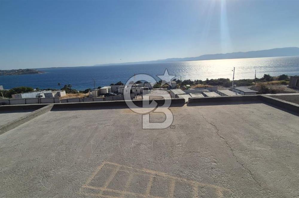 Burak Kul'dan INN SARANDA TERRACE Dubleks 3+1 Teraslı Daireler