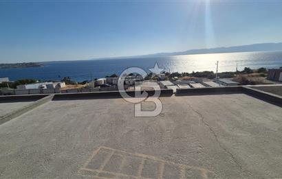 Burak Kul'dan INN SARANDA TERRACE Dubleks 3+1 Teraslı Daireler