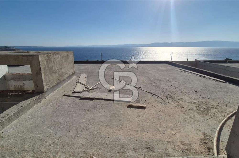 Burak Kul'dan INN SARANDA TERRACE Dubleks 3+1 Teraslı Daireler