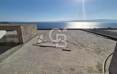 Burak Kul'dan INN SARANDA TERRACE Dubleks 3+1 Teraslı Daireler