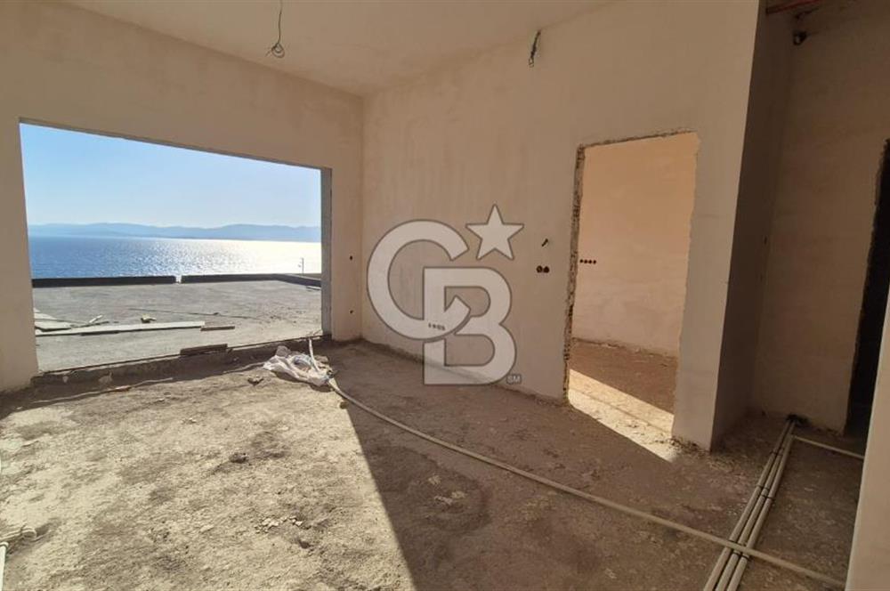 Burak Kul'dan INN SARANDA TERRACE Dubleks 3+1 Teraslı Daireler