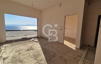 Burak Kul'dan INN SARANDA TERRACE Dubleks 3+1 Teraslı Daireler