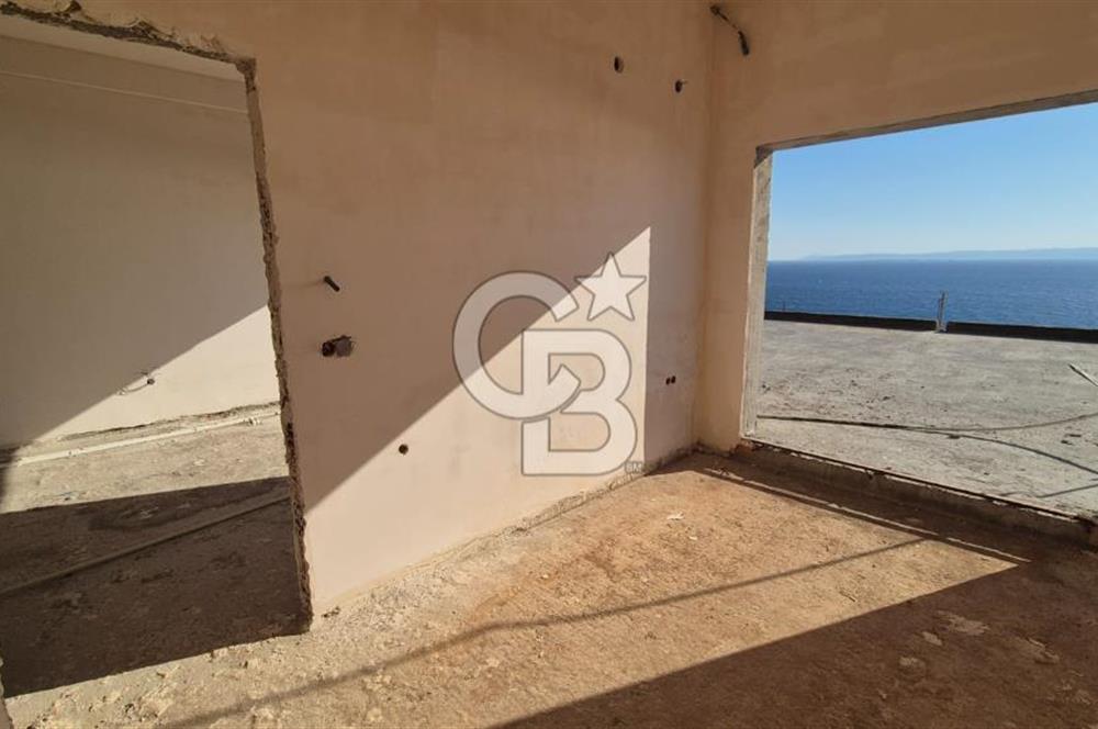 Burak Kul'dan INN SARANDA TERRACE Dubleks 3+1 Teraslı Daireler
