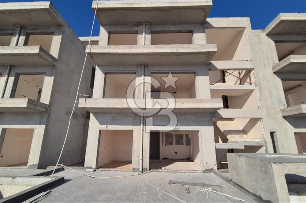 Burak Kul'dan INN SARANDA TERRACE Dubleks 3+1 Teraslı Daireler