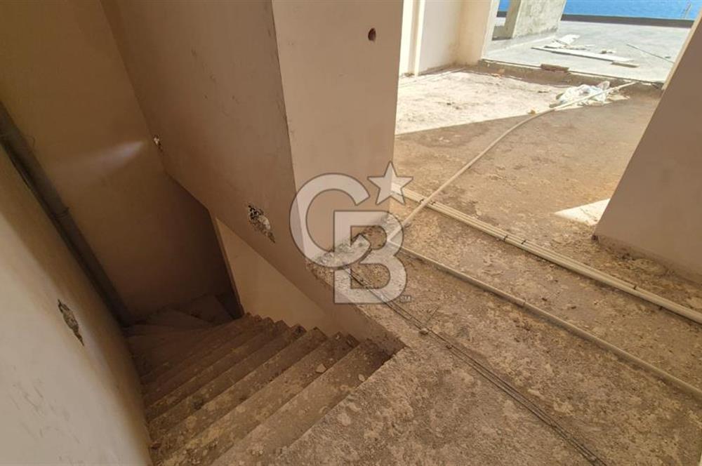 Burak Kul'dan INN SARANDA TERRACE Dubleks 3+1 Teraslı Daireler