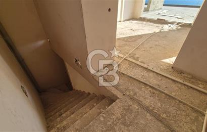 Burak Kul'dan INN SARANDA TERRACE Dubleks 3+1 Teraslı Daireler
