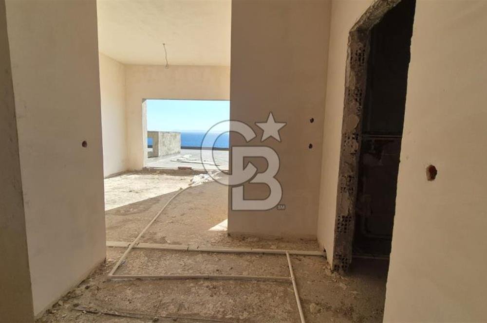 Burak Kul'dan INN SARANDA TERRACE Dubleks 3+1 Teraslı Daireler