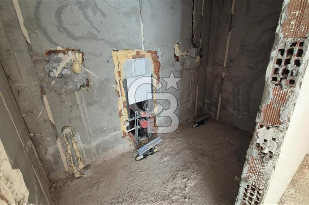 Burak Kul'dan INN SARANDA TERRACE Dubleks 3+1 Teraslı Daireler