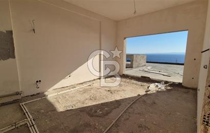 Burak Kul'dan INN SARANDA TERRACE Dubleks 3+1 Teraslı Daireler