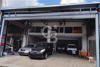 Burak Kul'dan 2.SANAYİ de 340m2 Büyük Tip Dükkan 