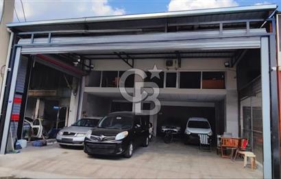 Burak Kul'dan 2.SANAYİ de 340m2 Büyük Tip Dükkan 