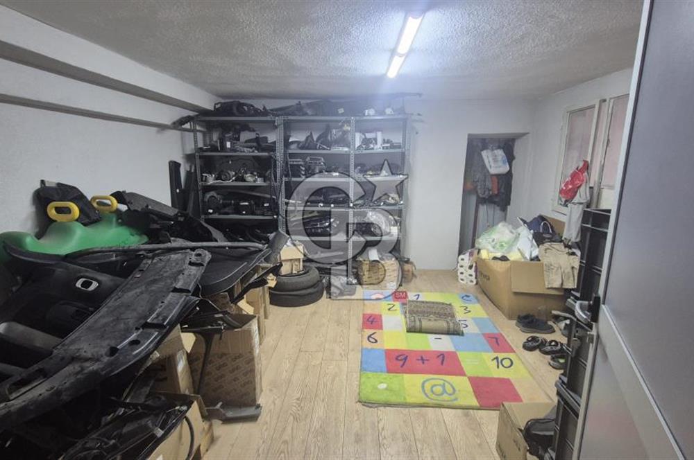 Burak Kul'dan 2.SANAYİ de 340m2 Büyük Tip Dükkan 