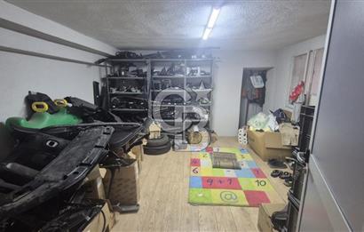 Burak Kul'dan 2.SANAYİ de 340m2 Büyük Tip Dükkan 