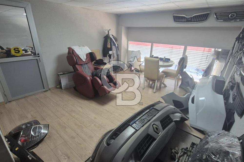 Burak Kul'dan 2.SANAYİ de 340m2 Büyük Tip Dükkan 