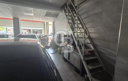 Burak Kul'dan 2.SANAYİ de 340m2 Büyük Tip Dükkan 