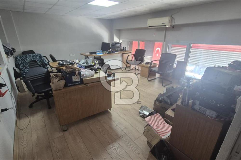 Burak Kul'dan 2.SANAYİ de 340m2 Büyük Tip Dükkan 