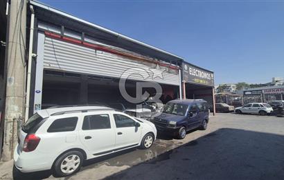 Burak Kul'dan 2.SANAYİ de 340m2 Büyük Tip Dükkan 