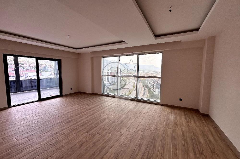 Yeniyol Üzeri Zümrüt Mah. Panoramik Manzaralı 3+1 Satılık Daire