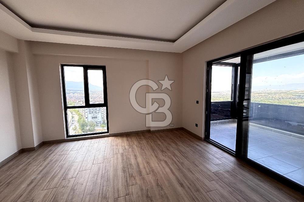Yeniyol Üzeri Zümrüt Mah. Panoramik Manzaralı 3+1 Satılık Daire