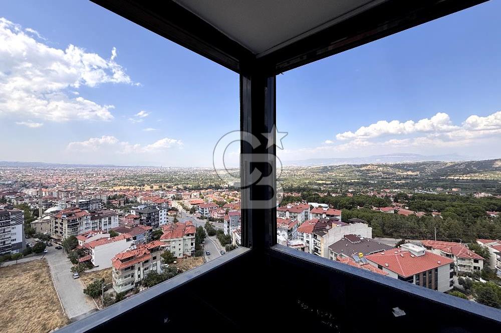 Yeniyol Üzeri Zümrüt Mah. Panoramik Manzaralı 3+1 Satılık Daire