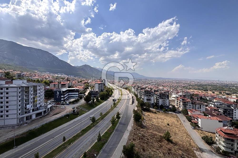 Yeniyol Üzeri Zümrüt Mah. Panoramik Manzaralı 3+1 Satılık Daire