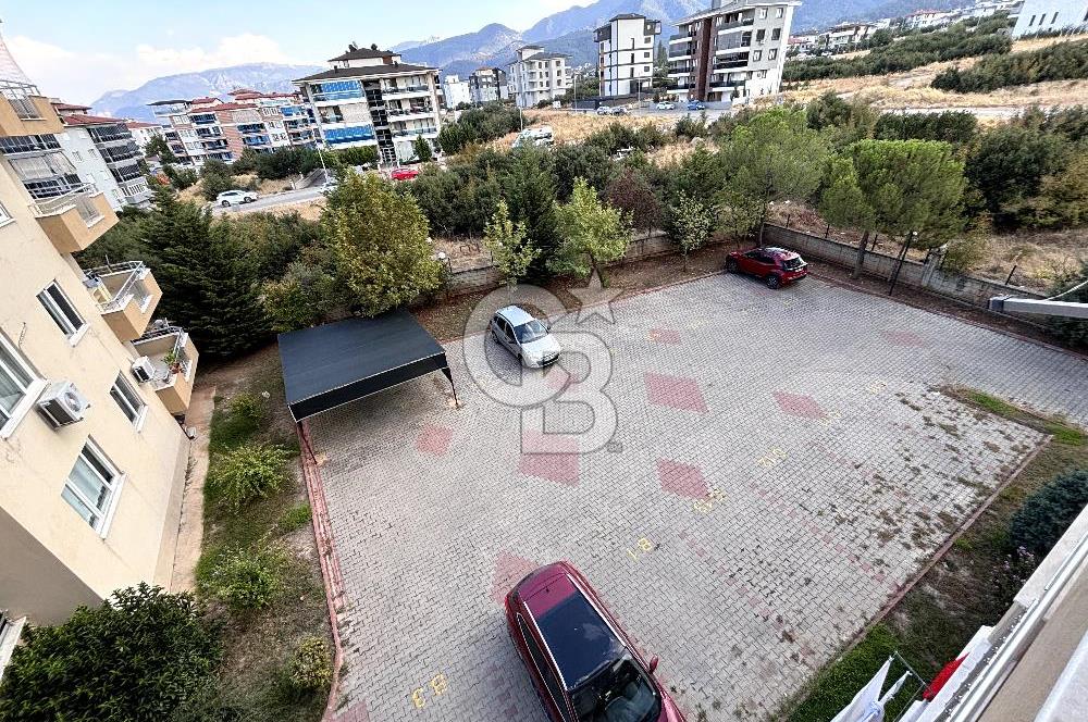 Hallaçlar Mh. Site İçinde 3+1 Satılık Daire