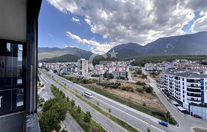 Yeniyol Üzeri Zümrüt Mah. Panoramik Manzaralı 3+1 Satılık Daire