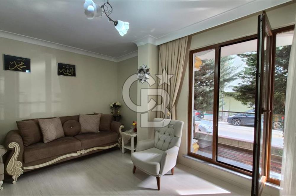 Sancaktepe İnönü Mahallesi Boran Sokakta Satılık 4+1 Ters Dubleks Daire