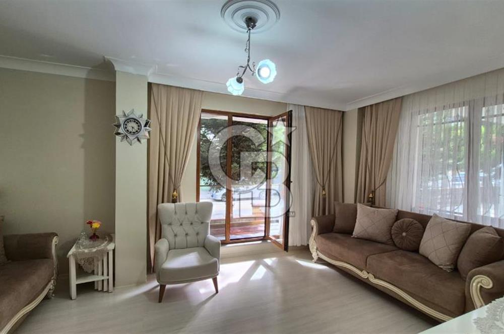 Sancaktepe İnönü Mahallesi Boran Sokakta Satılık 4+1 Ters Dubleks Daire