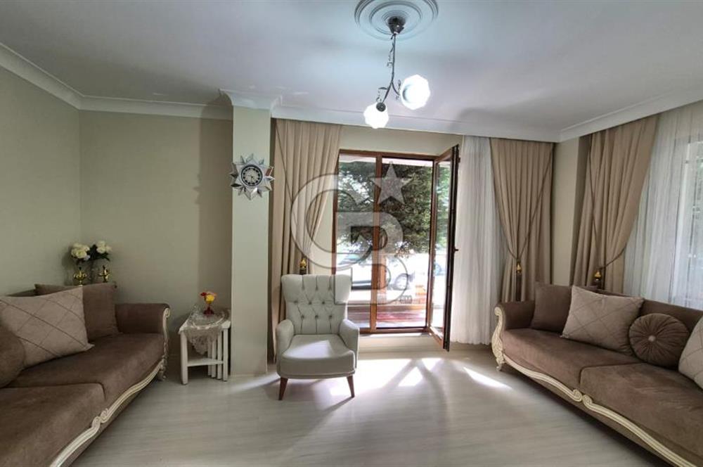 Sancaktepe İnönü Mahallesi Boran Sokakta Satılık 4+1 Ters Dubleks Daire
