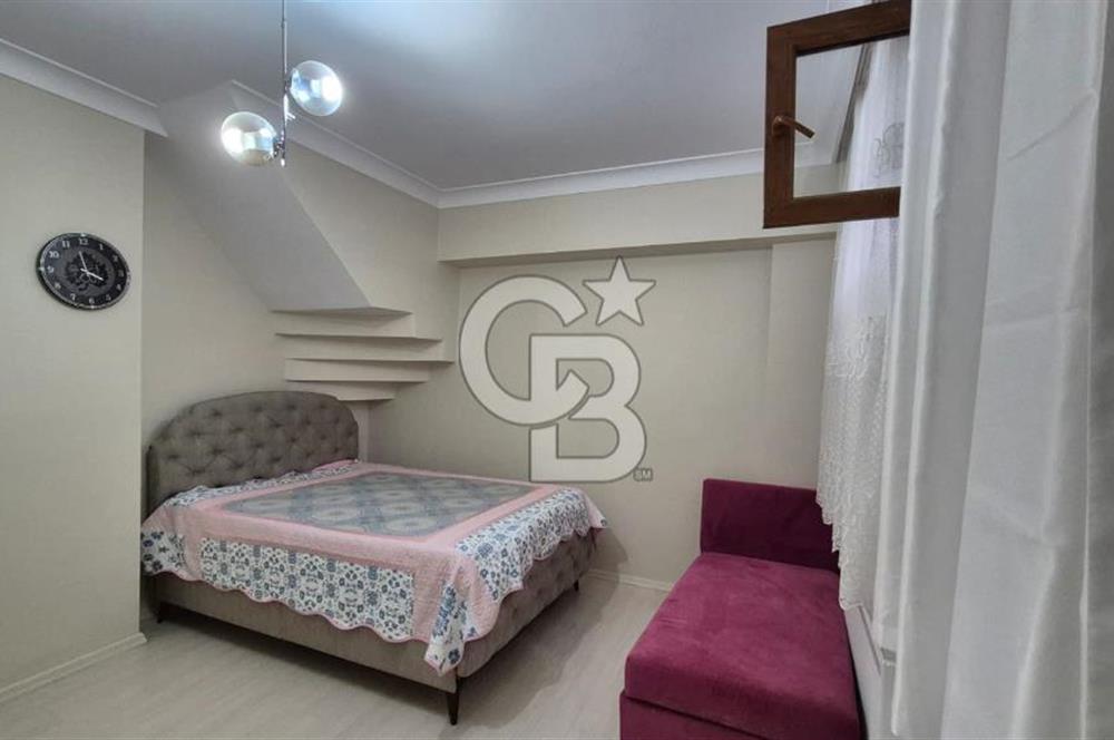 Sancaktepe İnönü Mahallesi Boran Sokakta Satılık 4+1 Ters Dubleks Daire