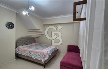 Sancaktepe İnönü Mahallesi Boran Sokakta Satılık 4+1 Ters Dubleks Daire