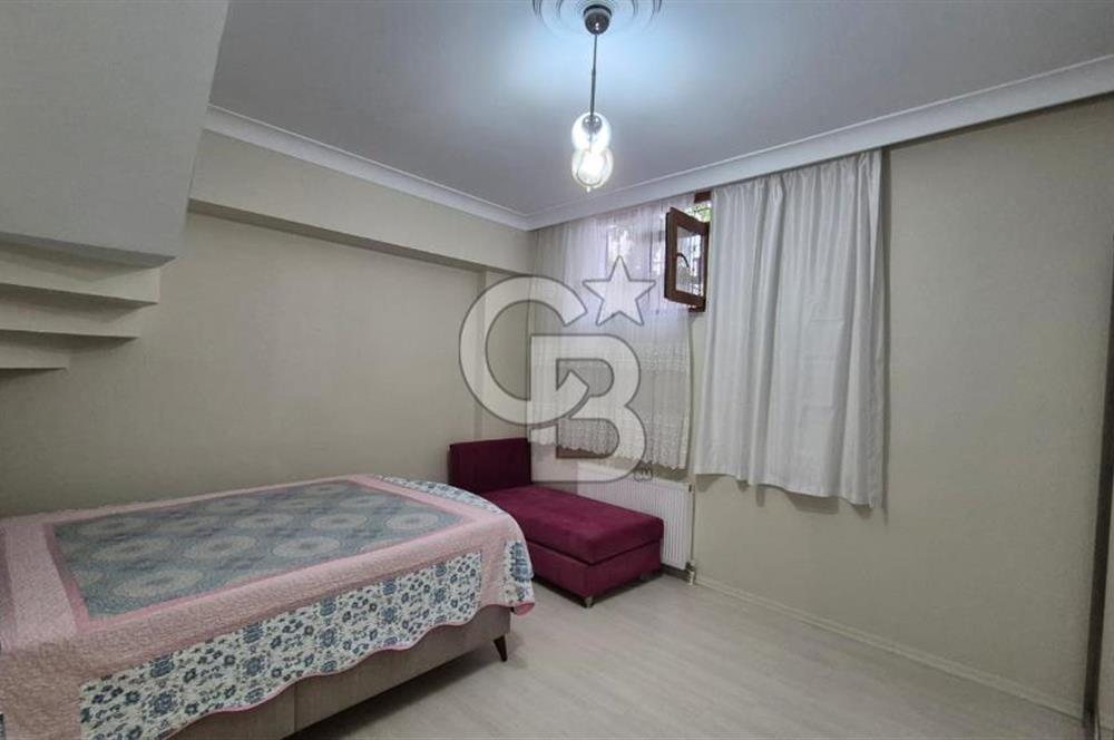 Sancaktepe İnönü Mahallesi Boran Sokakta Satılık 4+1 Ters Dubleks Daire