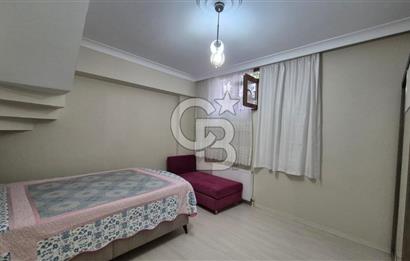 Sancaktepe İnönü Mahallesi Boran Sokakta Satılık 4+1 Ters Dubleks Daire
