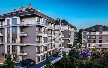 KEKLİKPINARI AKAĞ PANORAMA PROJESİNDE 1+1 SATILIK DAİRE