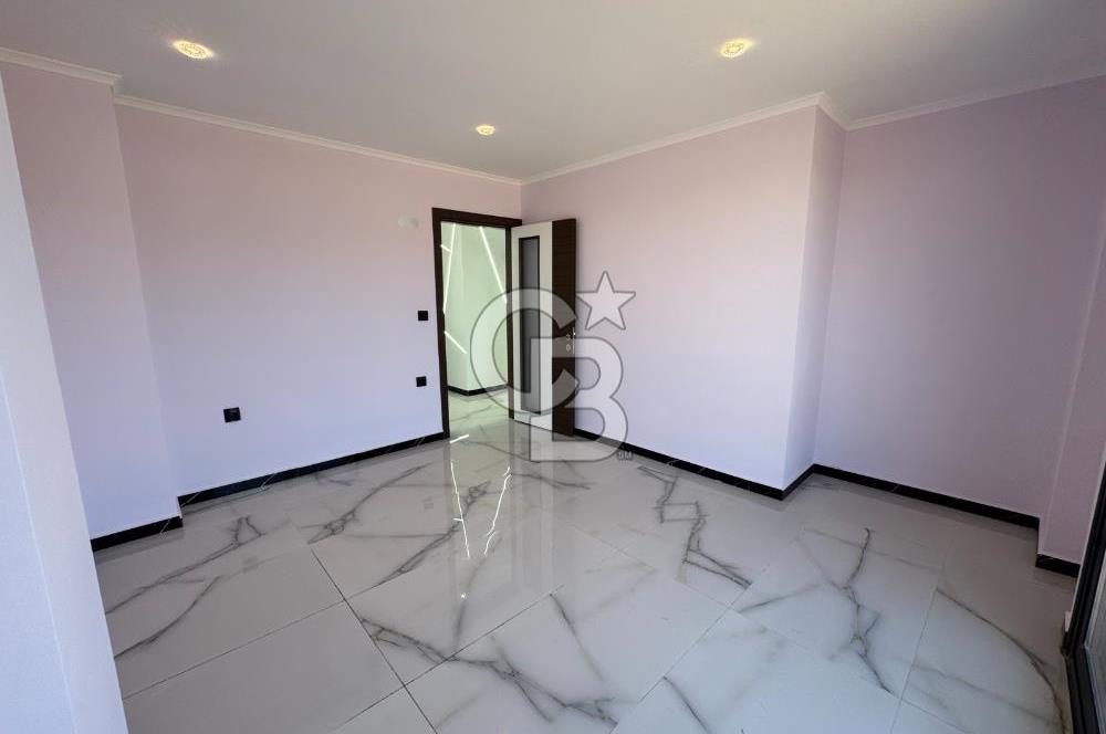 Didim Efelerde TAM MÜSTAKİL Deniz Manzaralı Havuzlu Otoparklı 5+1 Villa