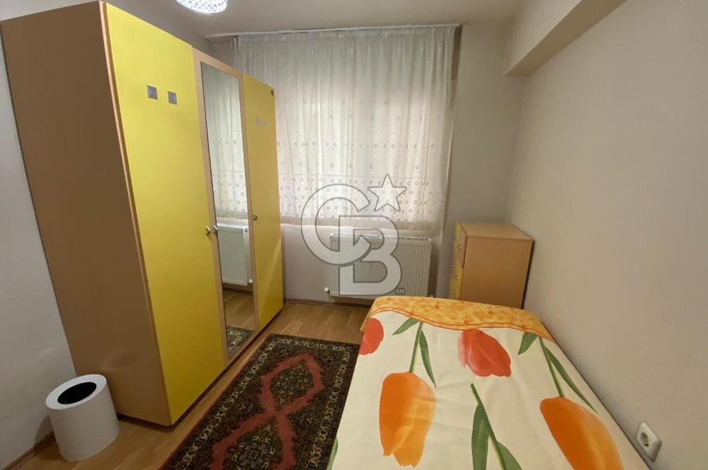 BUCA İBF YAKINI FUL EŞYALI BAHÇELİ KİRALIK 2+1 DUBLEKS DAİRE