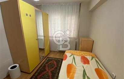 BUCA İBF YAKINI FUL EŞYALI BAHÇELİ KİRALIK 2+1 DUBLEKS DAİRE