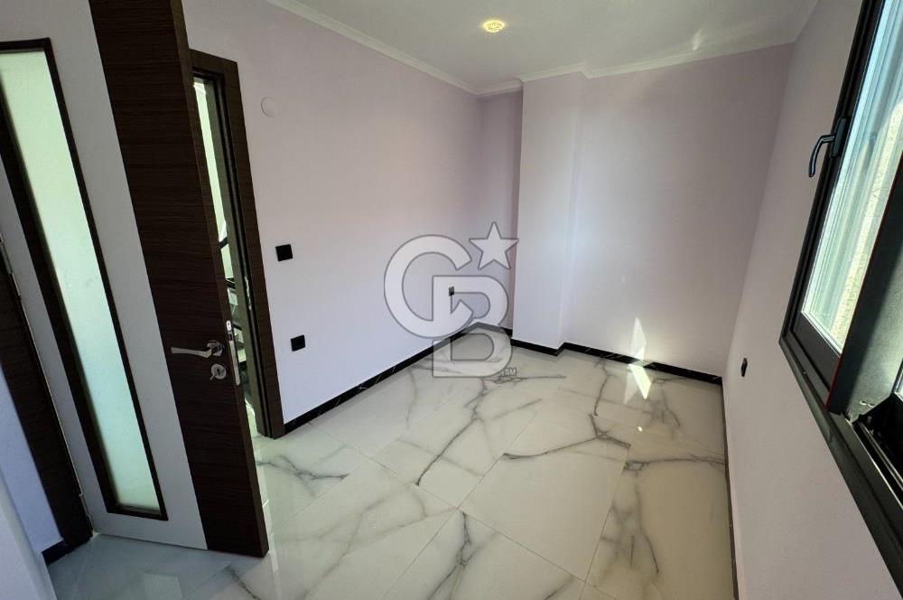Didim Efelerde TAM MÜSTAKİL Deniz Manzaralı Havuzlu Otoparklı 5+1 Villa