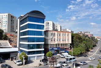 İstanbul Pendik Dolayoba'da Kiralık 2000 m2 Komple Plaza