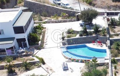 BODRUM-GÜRECE - Eski İslamhaneleri, Tek Tapu 4 müstakil Ev