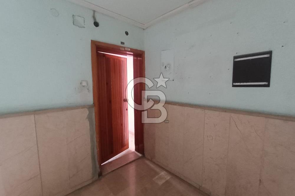 CB'DEN KEMERLİ İŞ MERKEZİNDE FERAH VE GENİŞ KİRALIK OFİS 