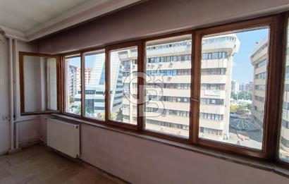CB'DEN KEMERLİ İŞ MERKEZİNDE FERAH VE GENİŞ KİRALIK OFİS 