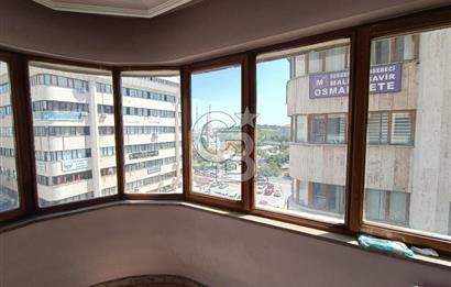 CB'DEN KEMERLİ İŞ MERKEZİNDE FERAH VE GENİŞ KİRALIK OFİS 